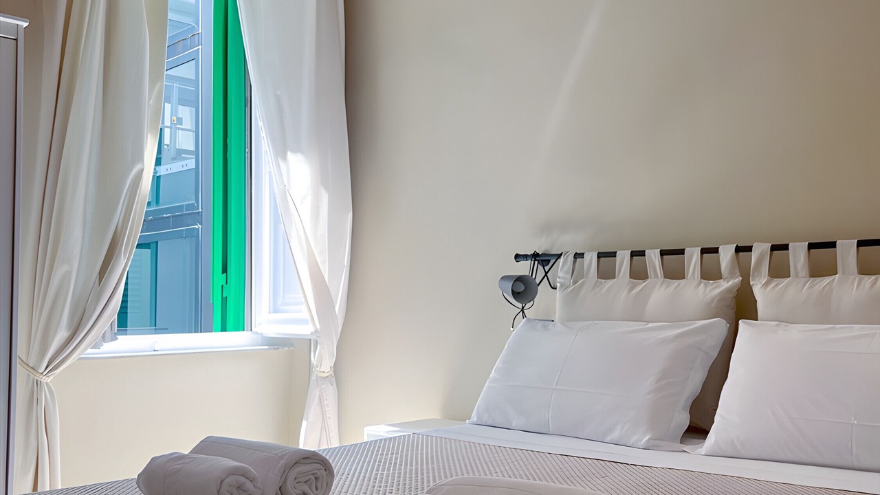 Photo of Bedroom in Messina