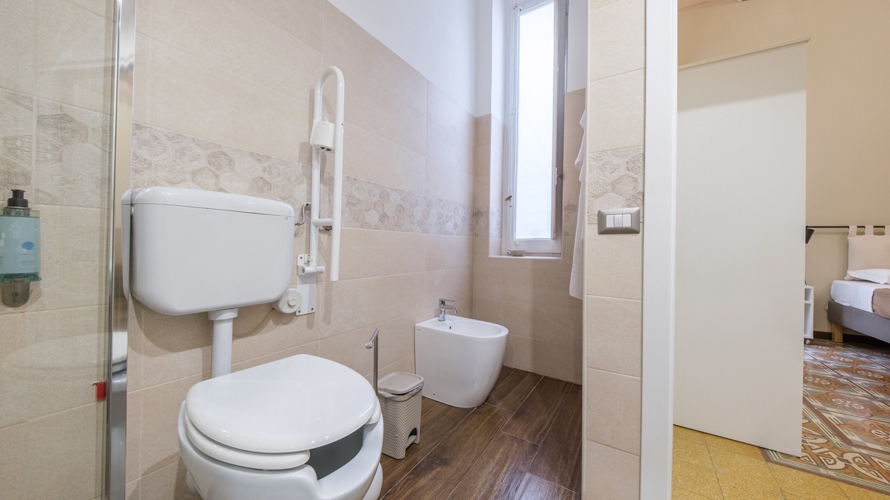 Photo of Bathroom in Messina