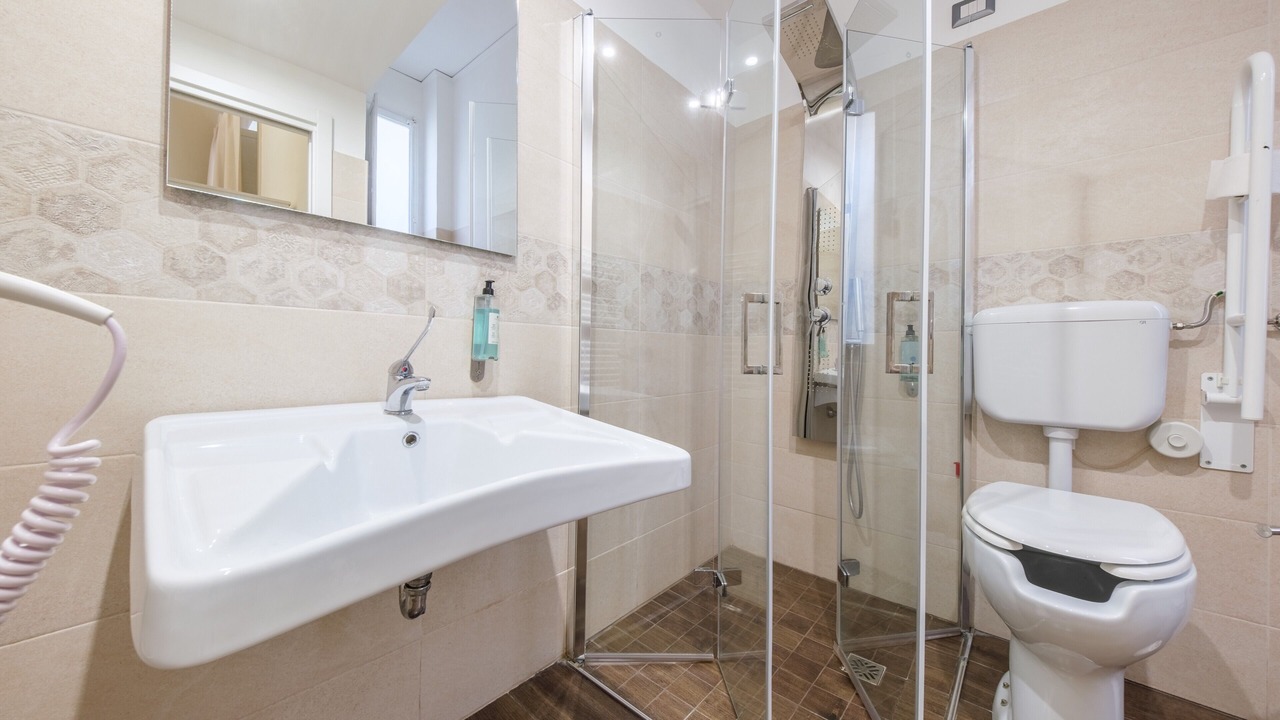 Photo of Bathroom in Messina