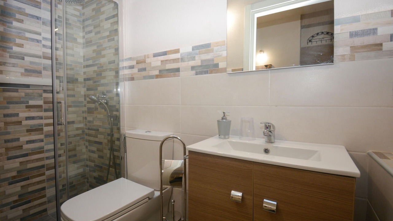 Photo of Bathroom in Solarino