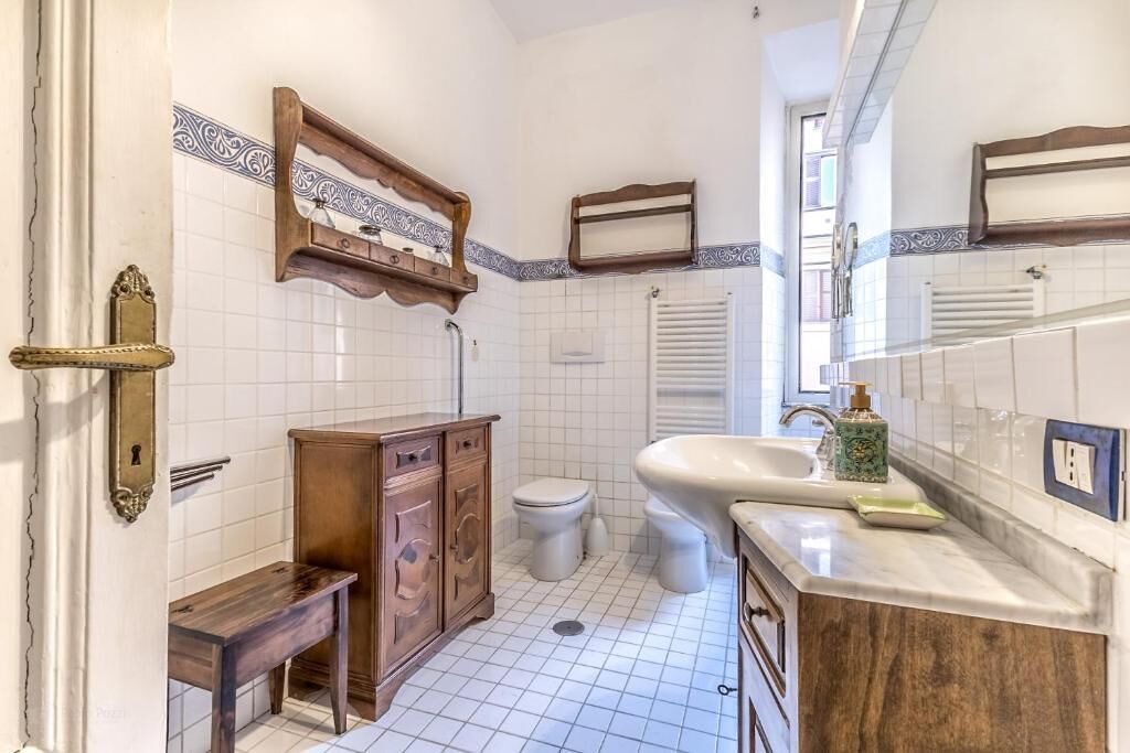 Photo of Bathroom in Sallustiano