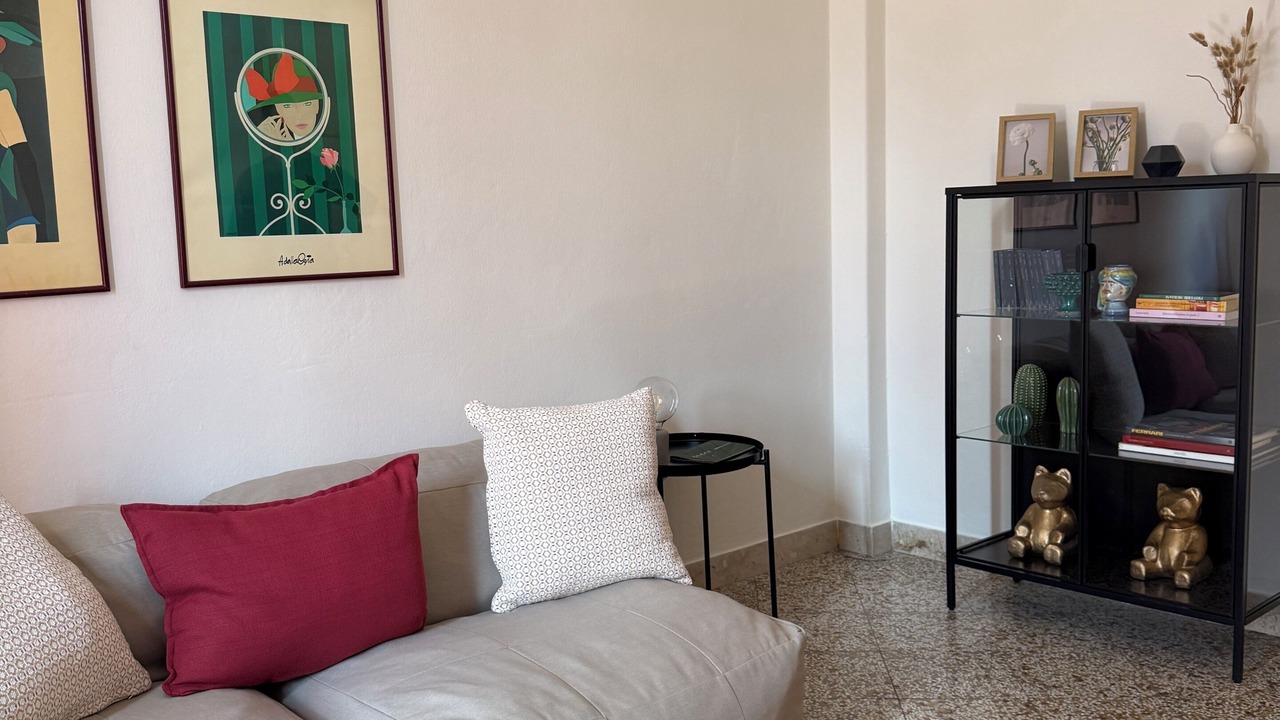 Photo of Livingroom in Palermo