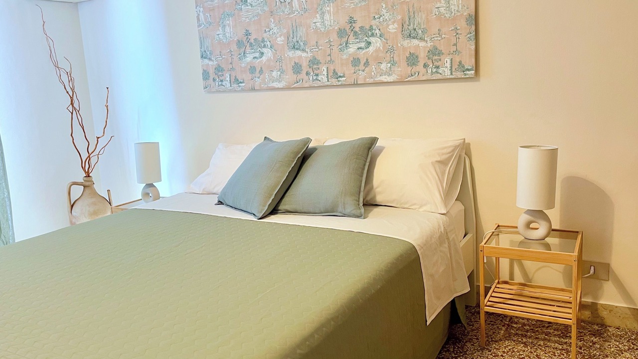 Photo of Bedroom in Palermo