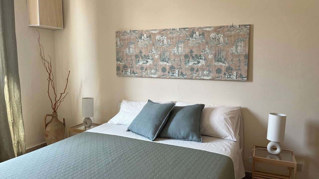Photo of Bedroom in Palermo