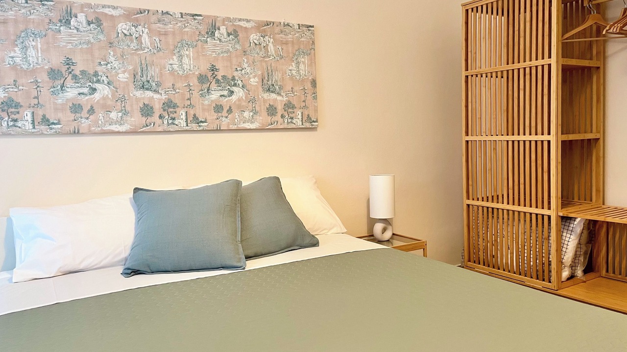 Photo of Bedroom in Palermo