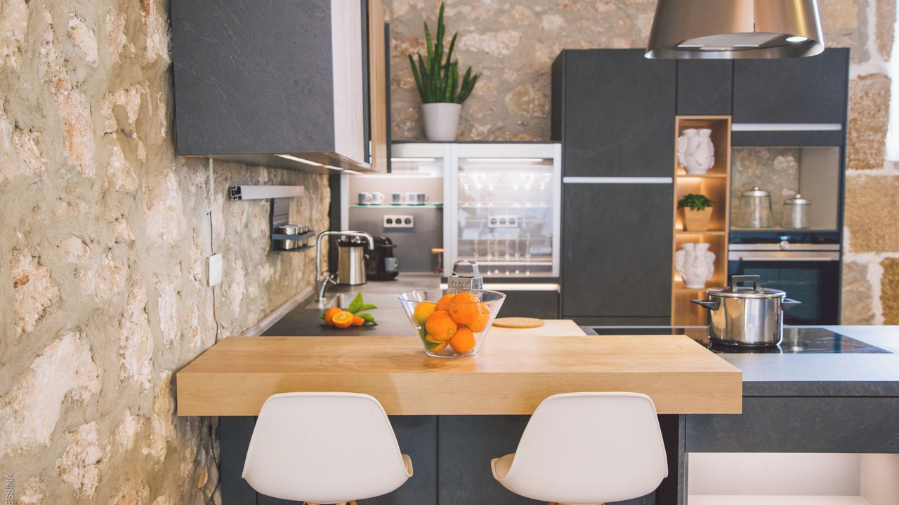 Photo of Kitchen in Avola