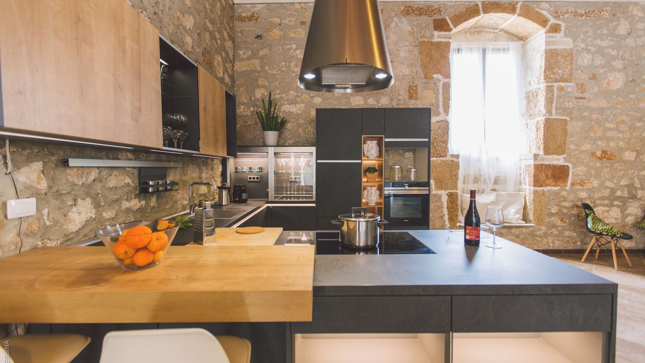 Photo of Kitchen in Avola