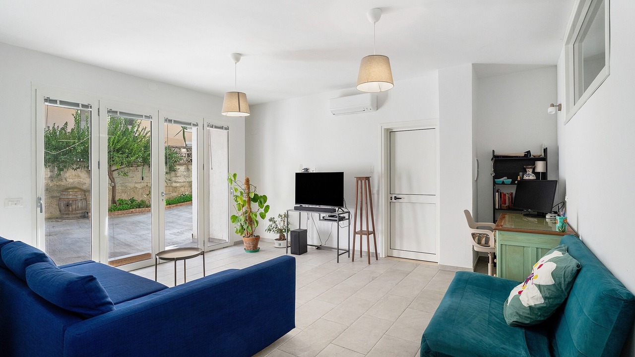 Photo of Livingroom in Agropoli