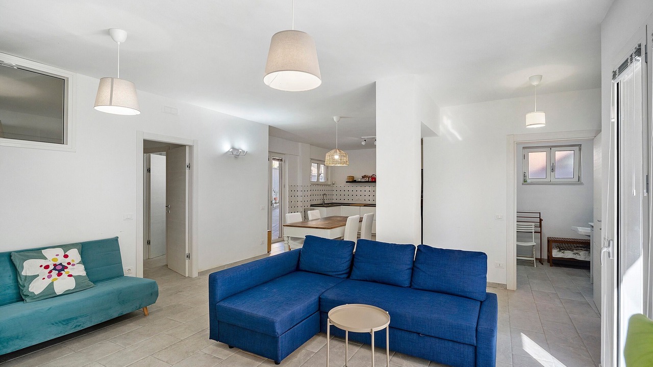 Photo of Livingroom in Agropoli