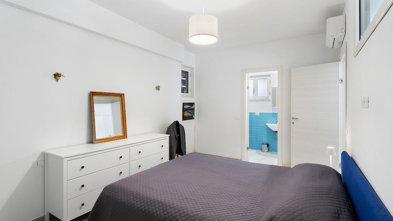 Photo of Bedroom in Agropoli