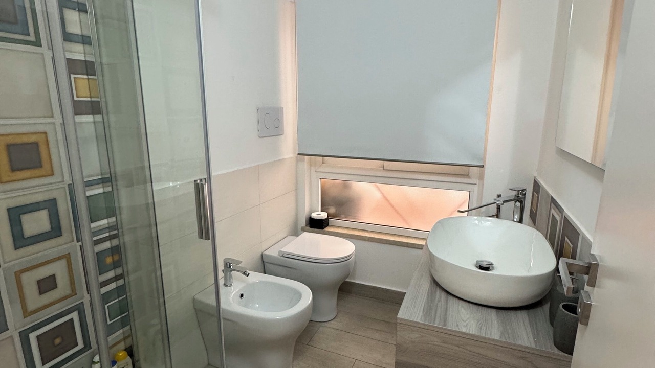 Photo of Bathroom in Borgo Vecchio