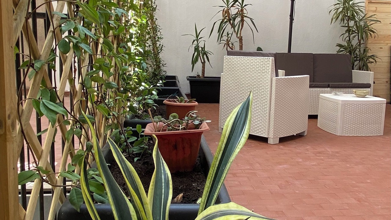 Photo of Patio Balcony in Borgo Vecchio