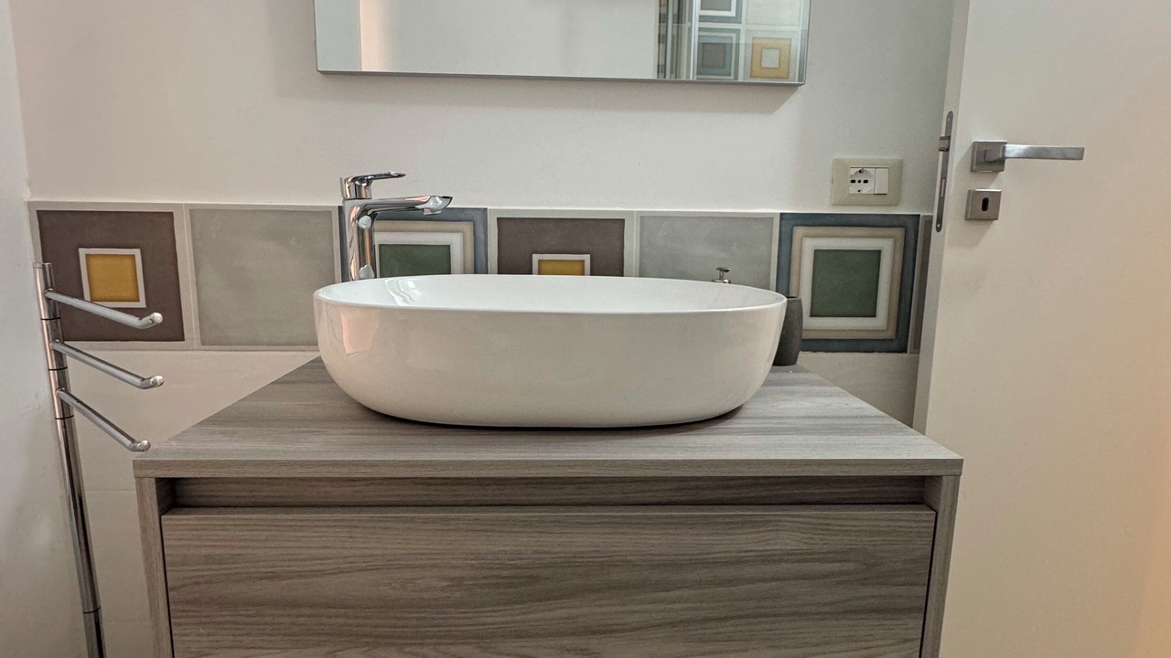 Photo of Bathroom in Borgo Vecchio