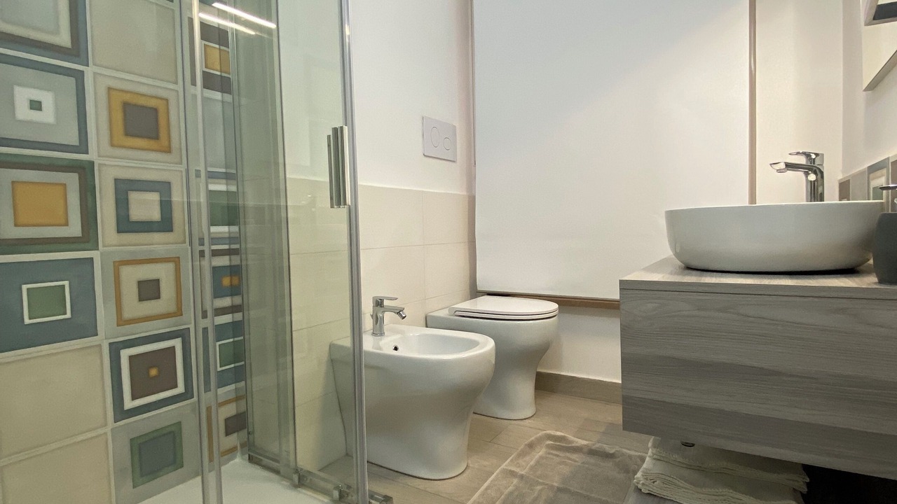 Photo of Bathroom in Borgo Vecchio