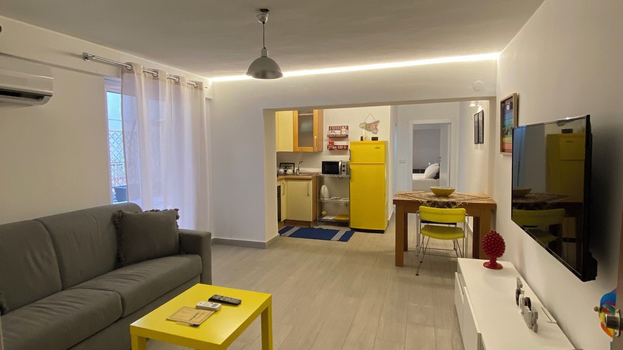 Photo of Livingroom in Borgo Vecchio