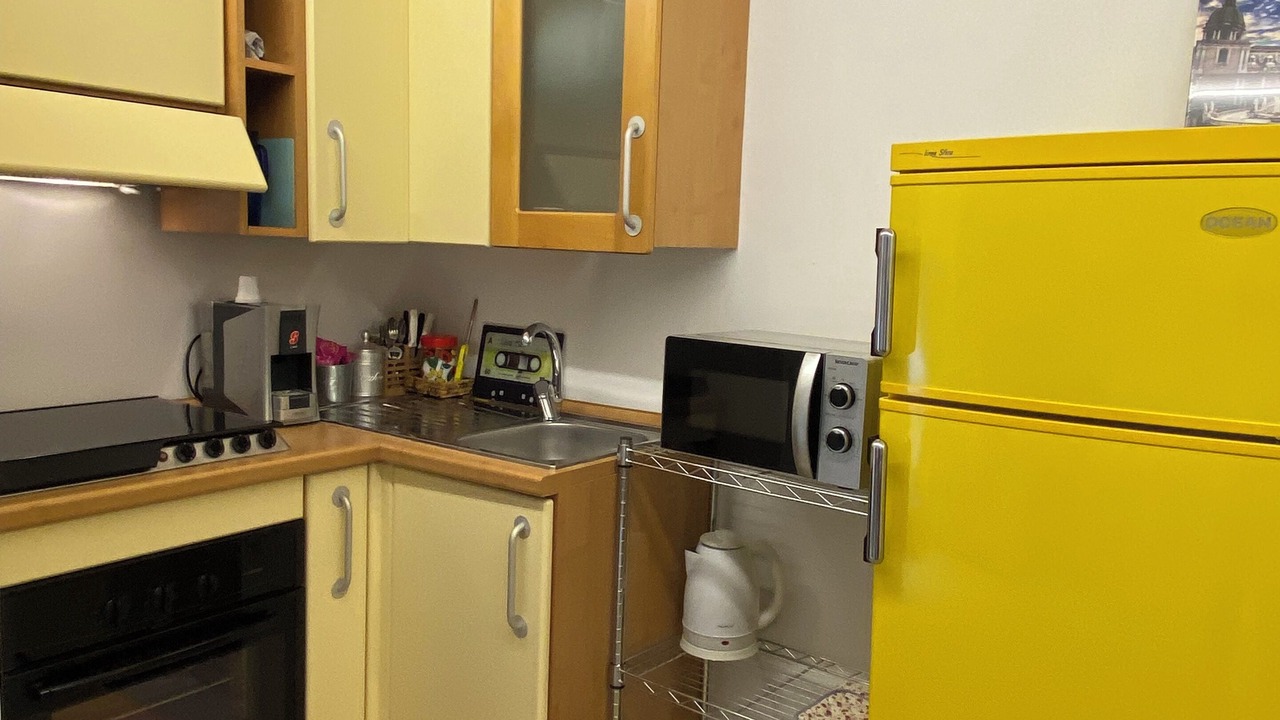 Photo of Kitchen in Borgo Vecchio