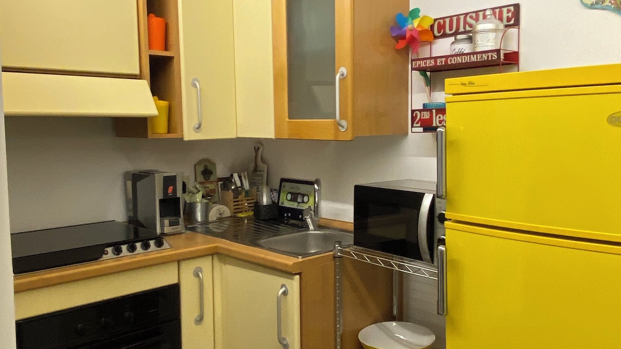 Photo of Kitchen in Borgo Vecchio