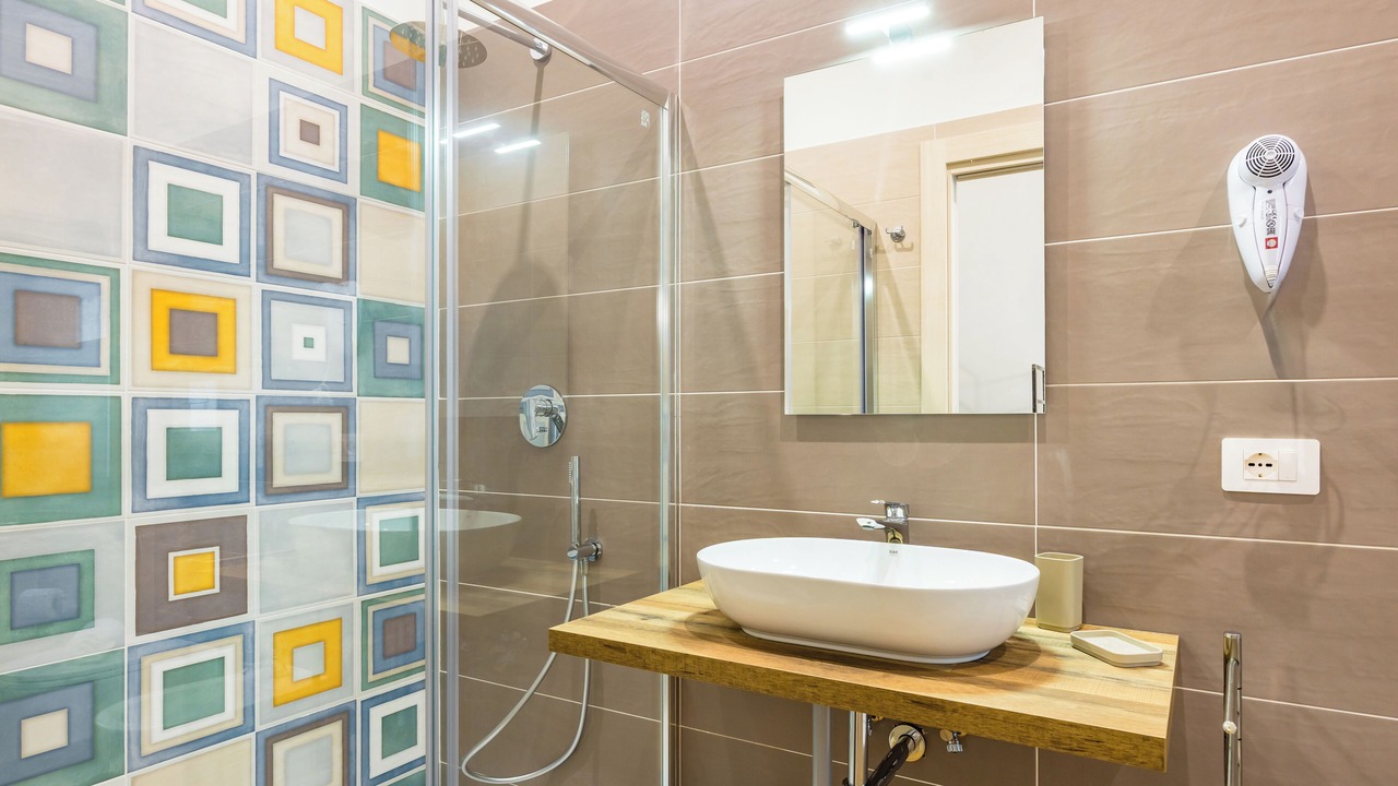 Photo of Bathroom in Rione Sanita