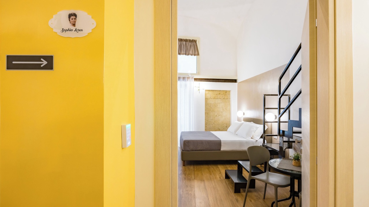 Photo of Bedroom in Rione Sanita