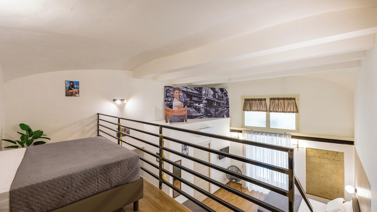 Photo of Bedroom in Rione Sanita