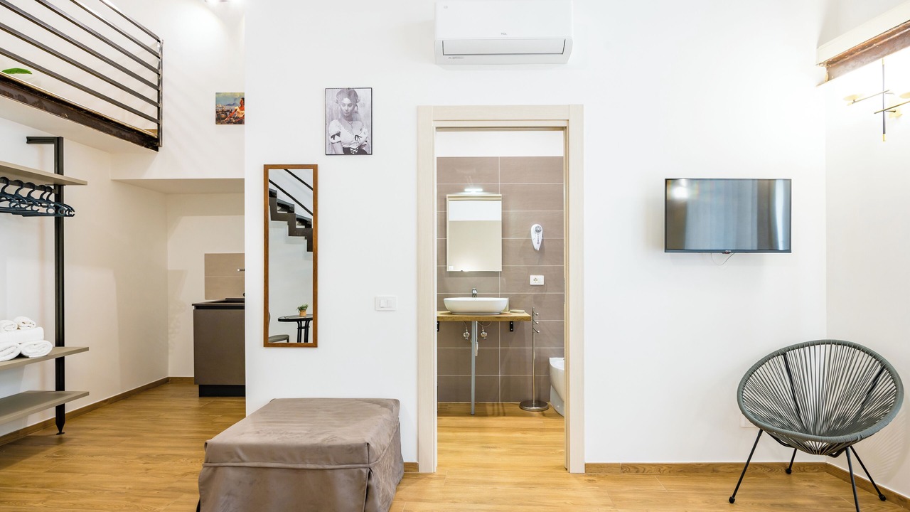 Photo of Bedroom in Rione Sanita