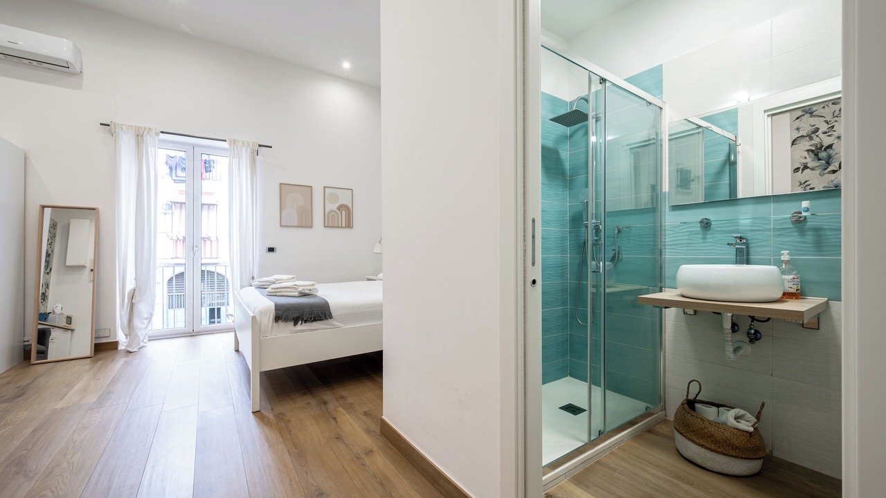 Photo of Bathroom in Secondigliano