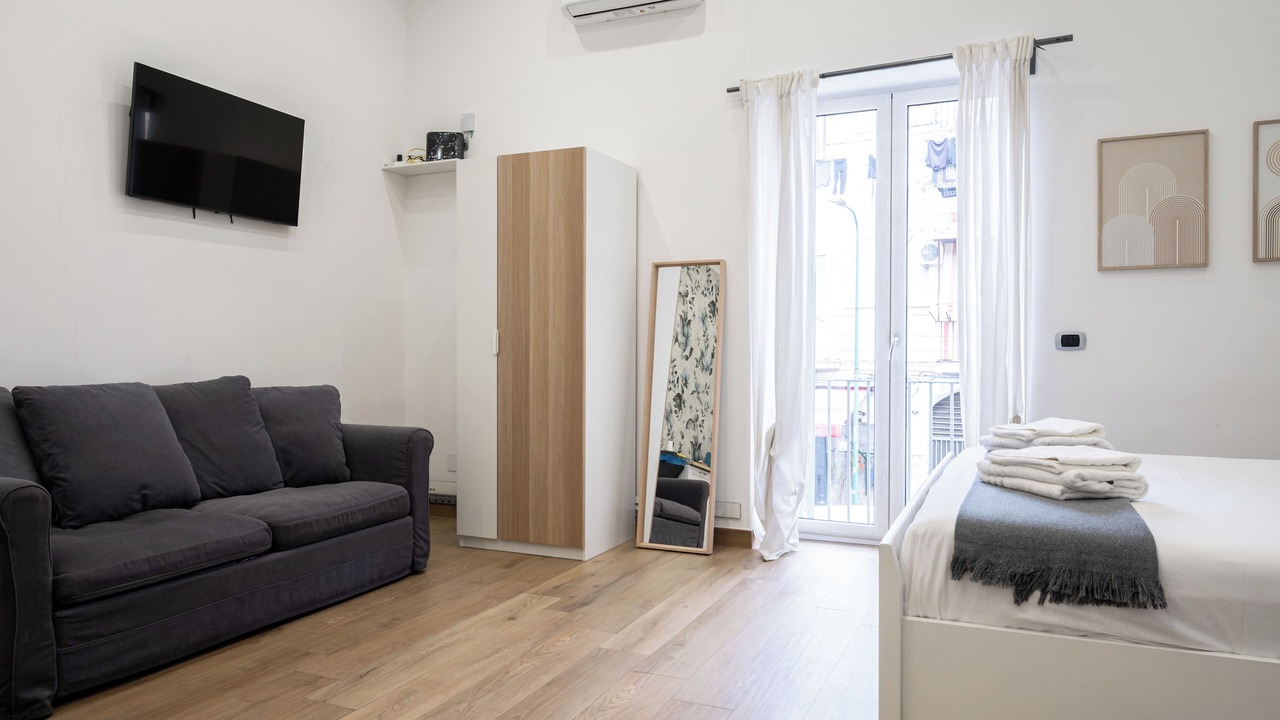 Photo of Livingroom in Secondigliano