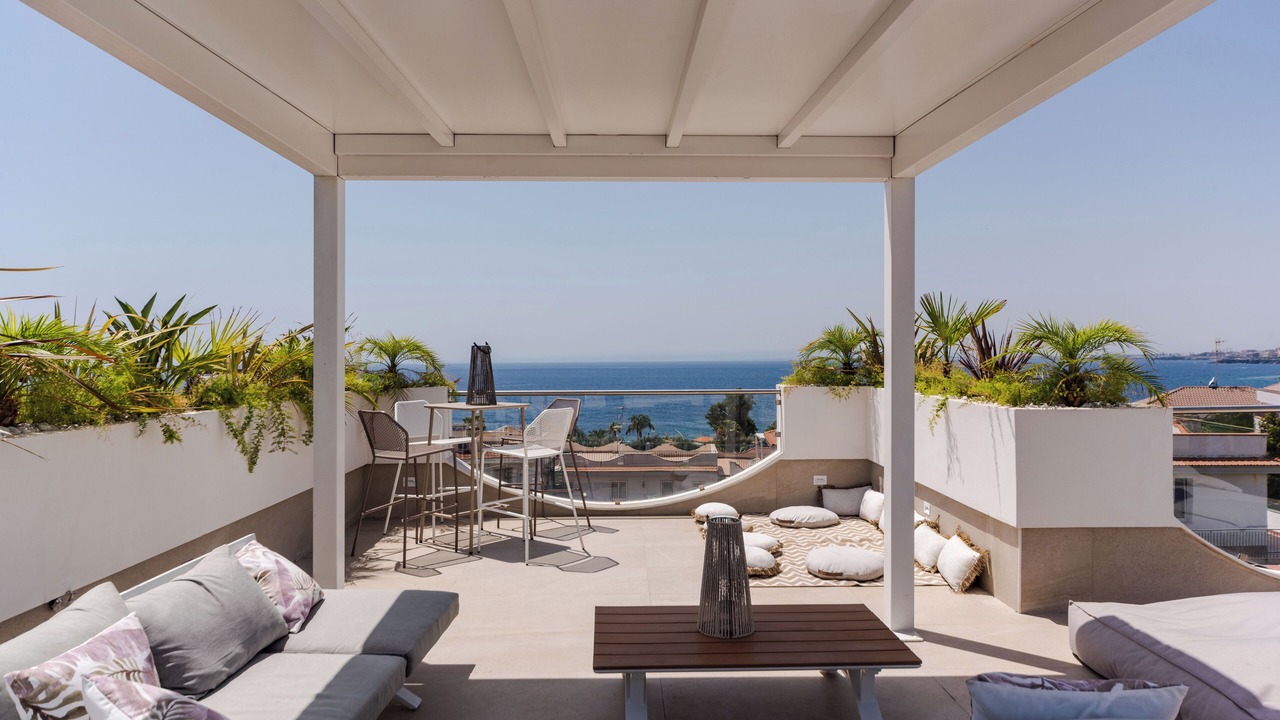 Photo of Patio Balcony in Cannizzaro