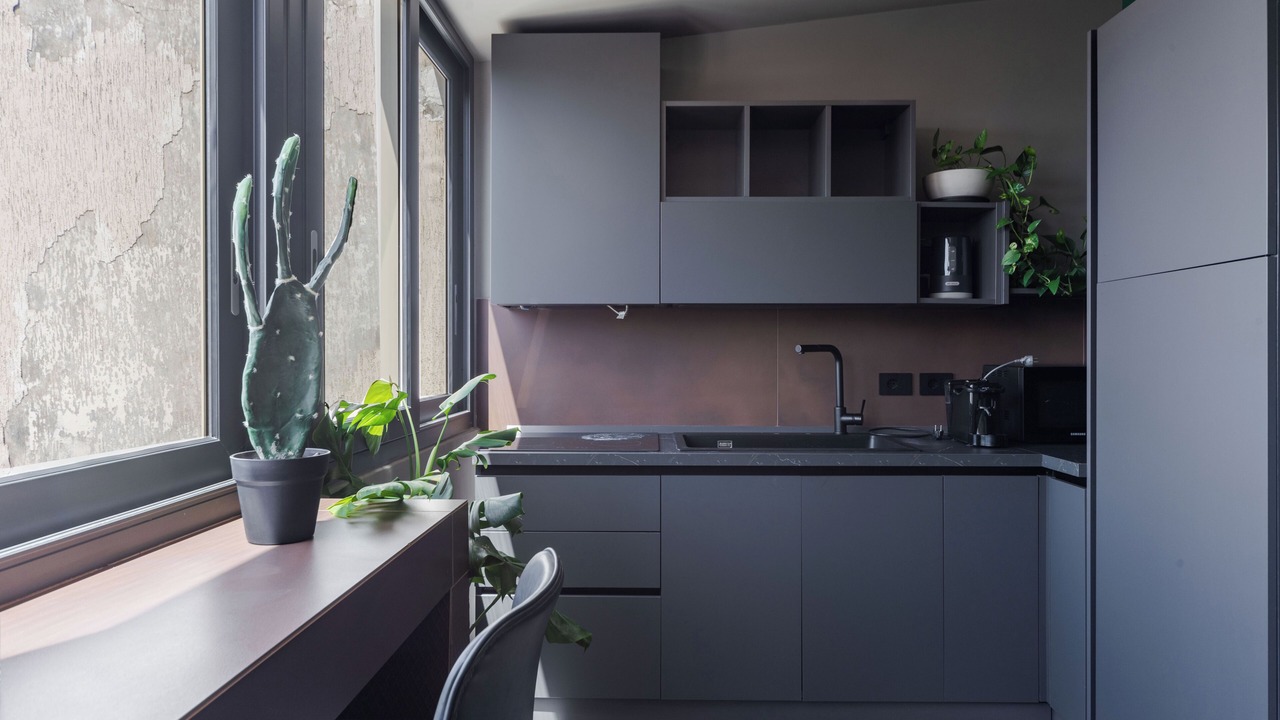 Photo of Kitchen in Cannizzaro