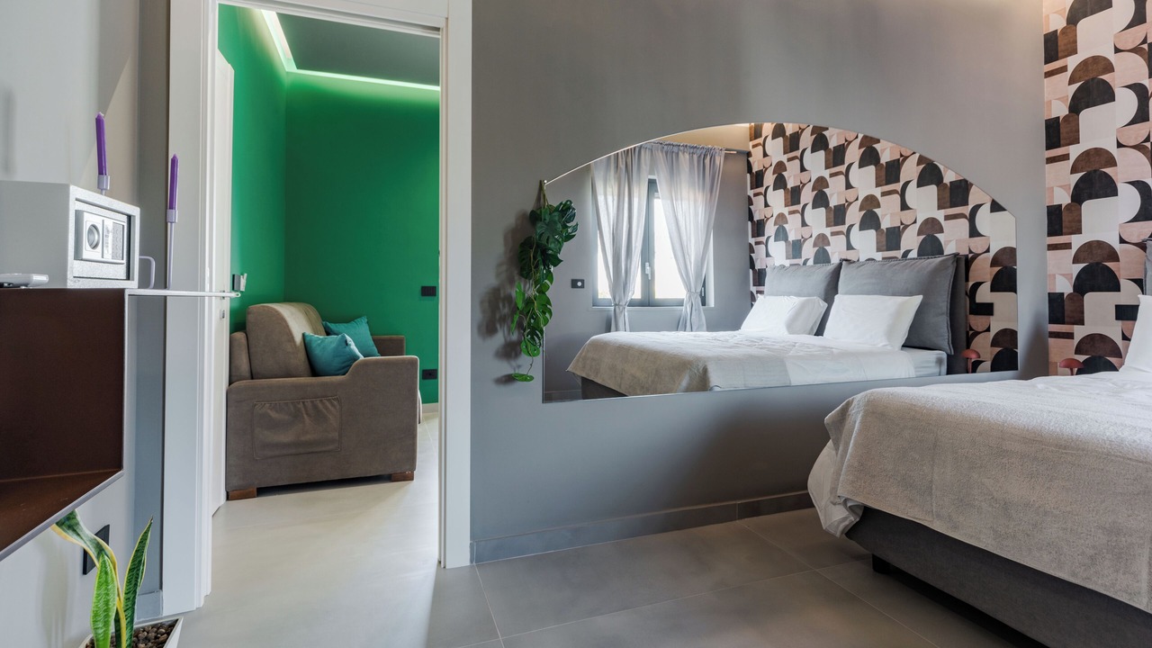 Photo of Bedroom in Cannizzaro