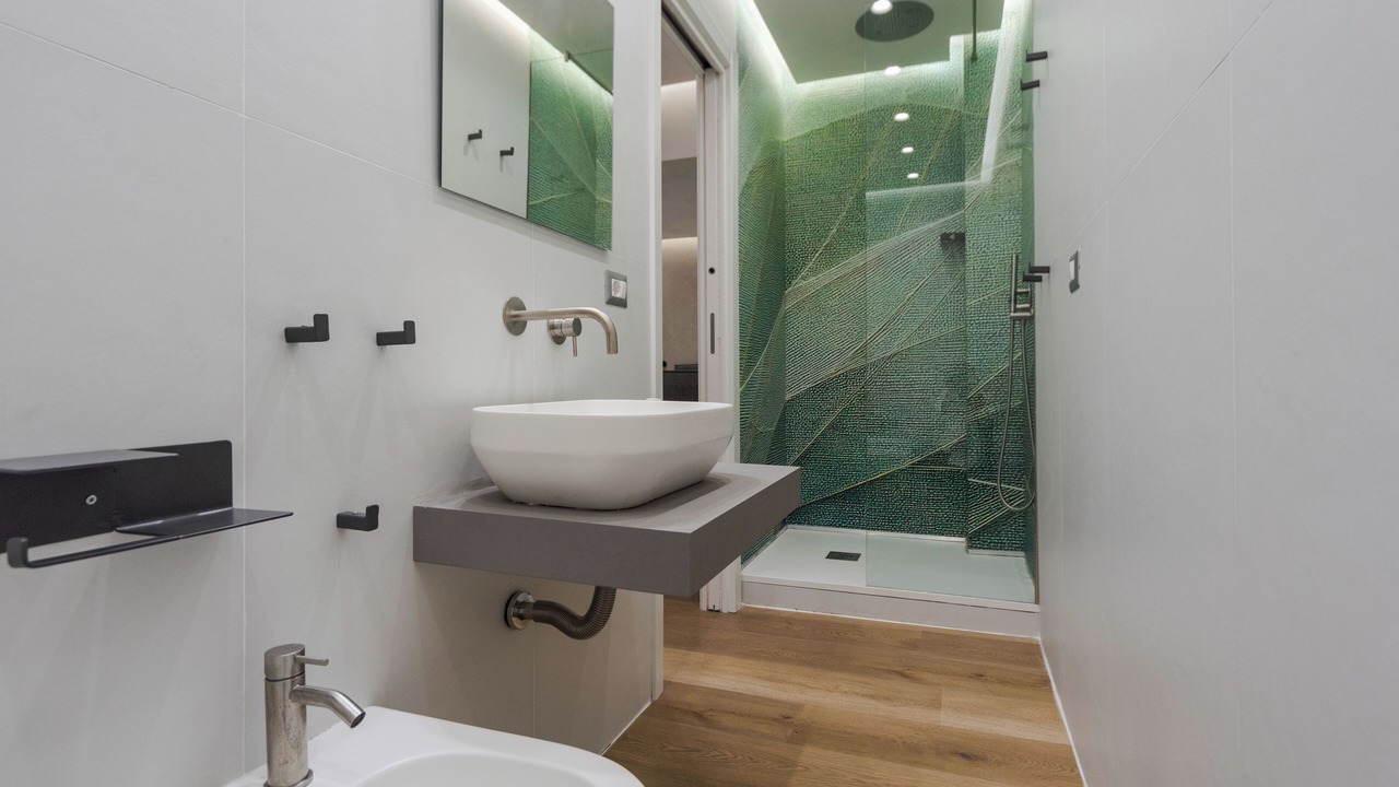 Photo of Bathroom in Cannizzaro