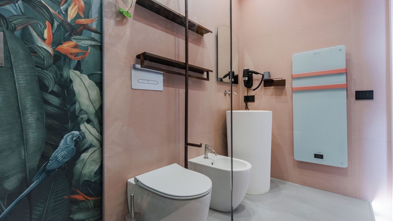 Photo of Bathroom in Cannizzaro