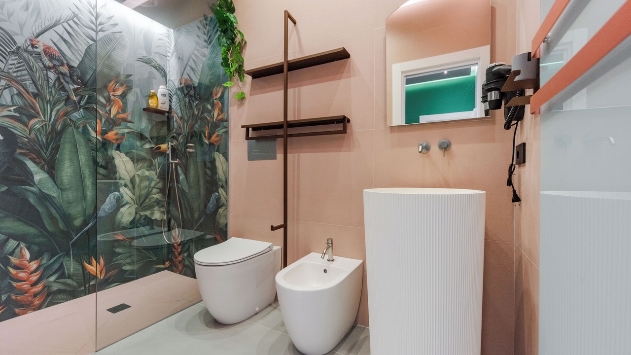 Photo of Bathroom in Cannizzaro