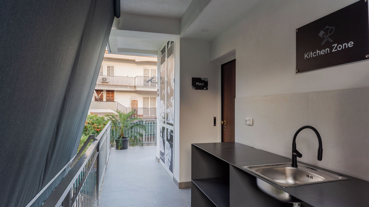 Photo of Kitchen in Cannizzaro