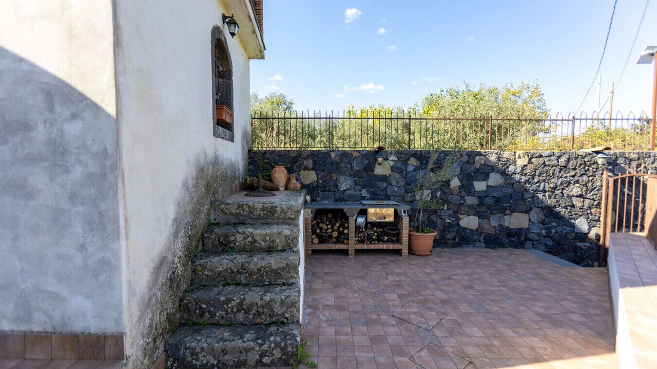 Photo of Patio Balcony in Piedimonte Etneo