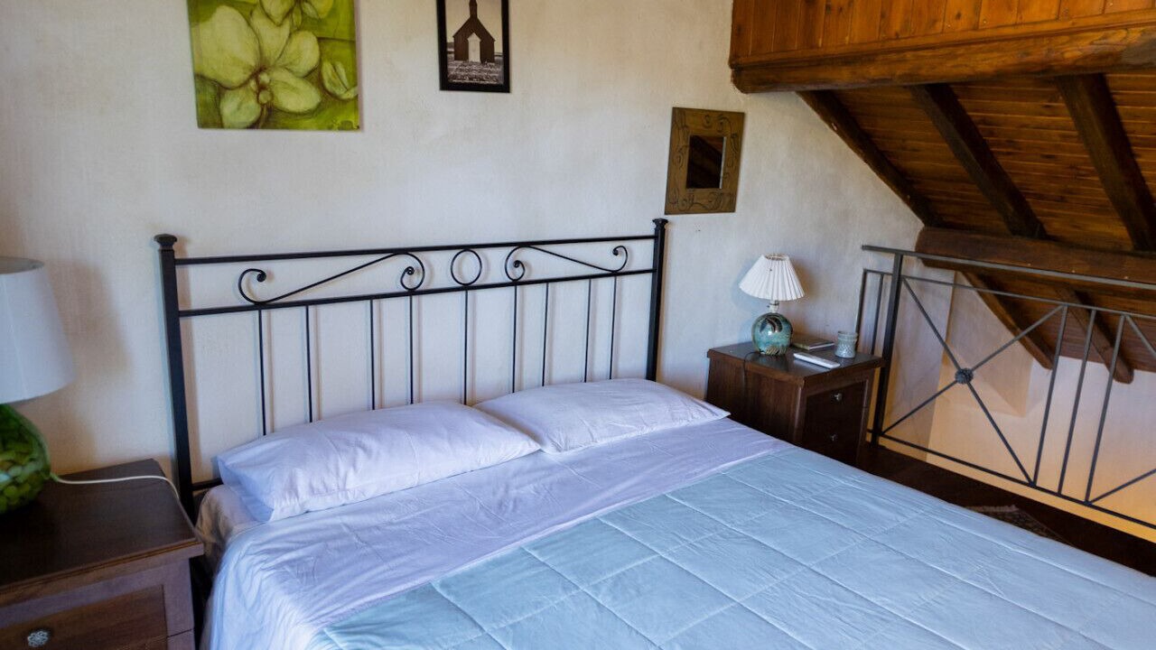 Photo of Bedroom in Piedimonte Etneo