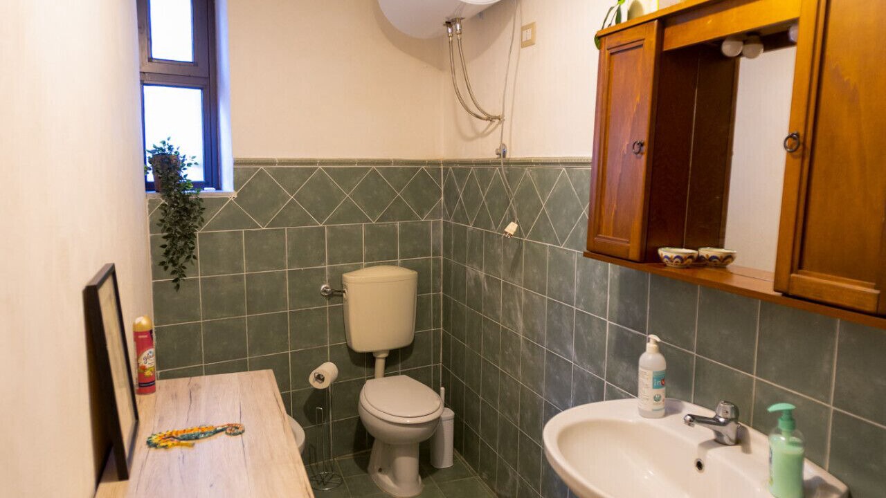 Photo of Bathroom in Piedimonte Etneo