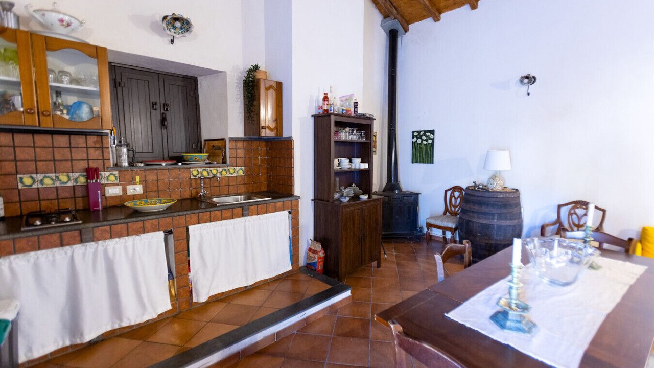 Photo of Kitchen in Piedimonte Etneo