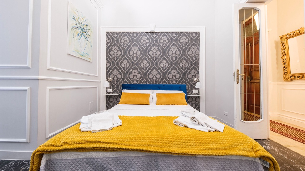 Photo of Bedroom in Messina