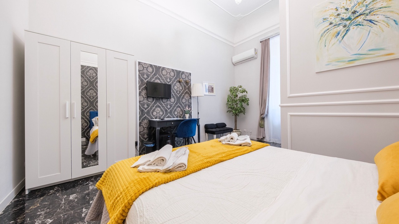 Photo of Bedroom in Messina