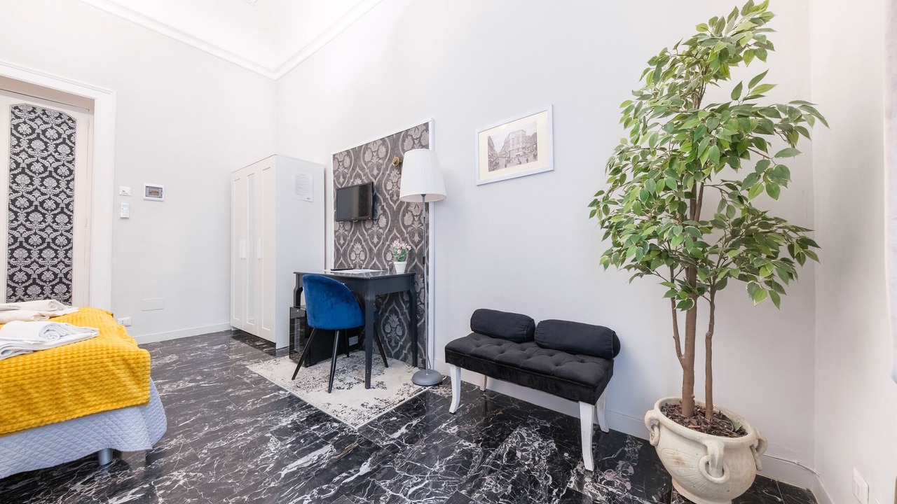 Photo of Bedroom in Messina