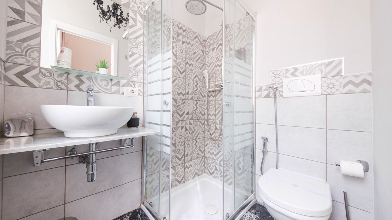 Photo of Bathroom in Messina