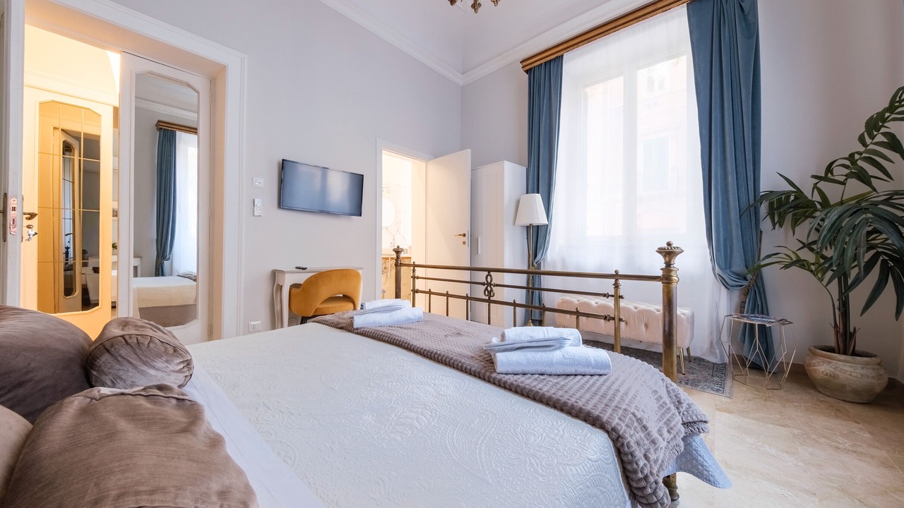 Photo of Bedroom in Messina