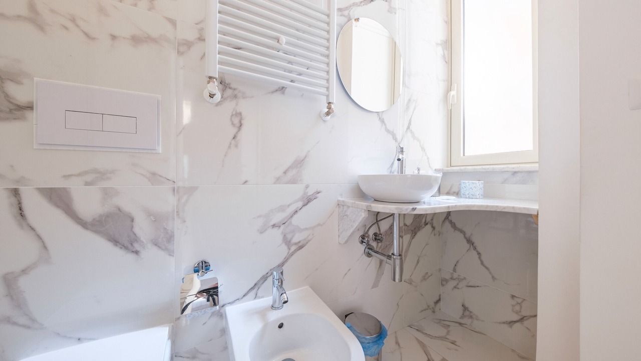 Photo of Bathroom in Messina
