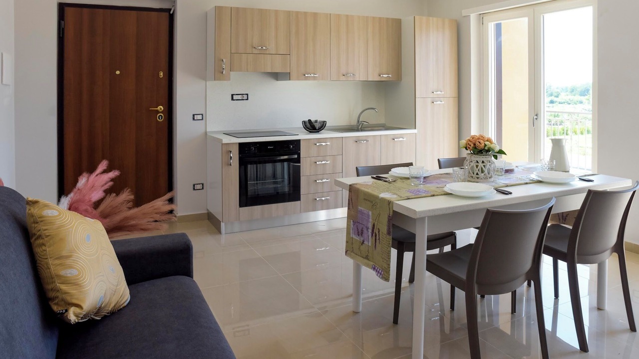 Photo of Kitchen in Casal Velino