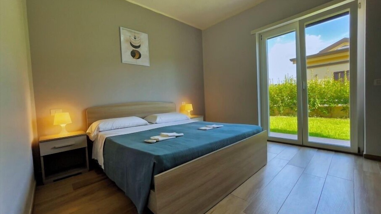 Photo of Bedroom in Casal Velino