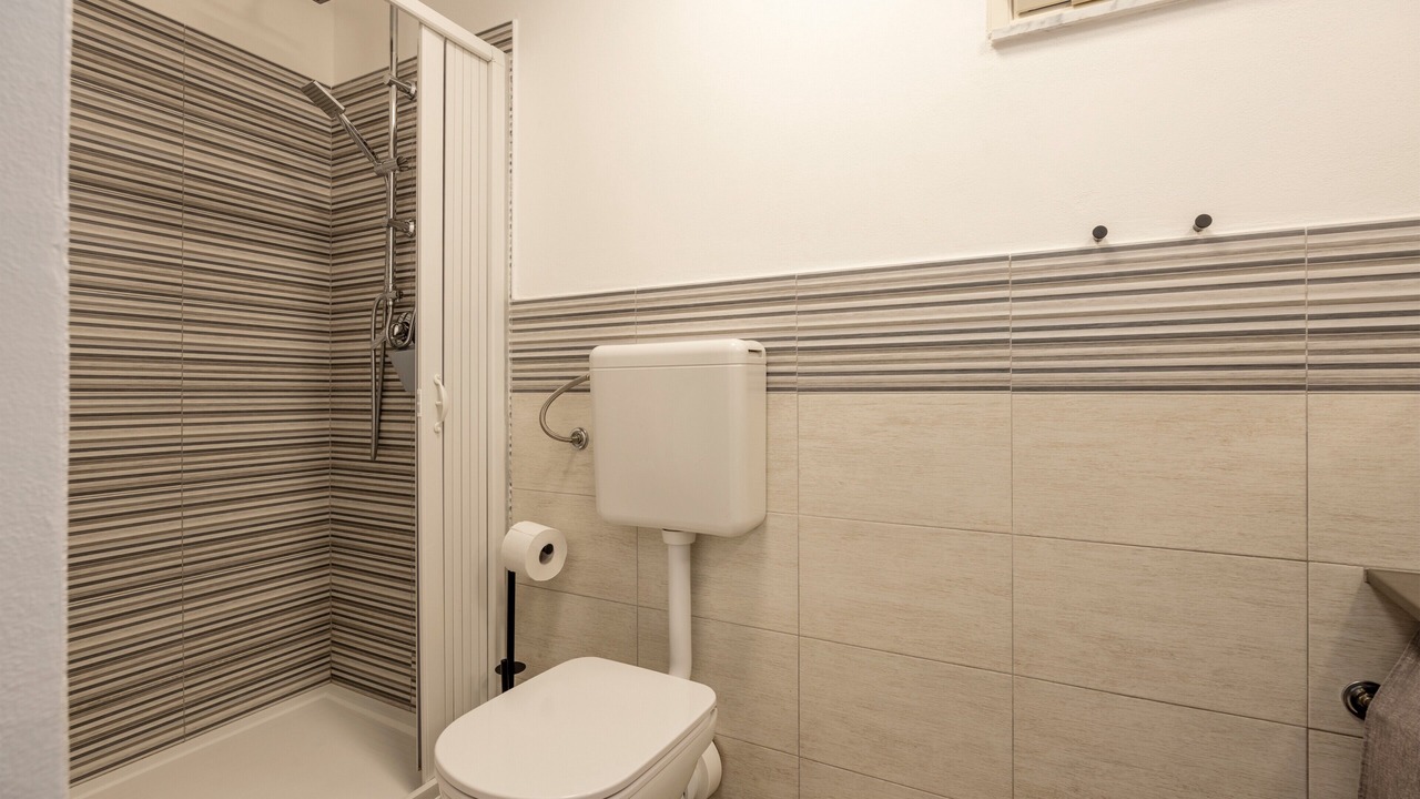 Photo of Bathroom in Borgo Vecchio