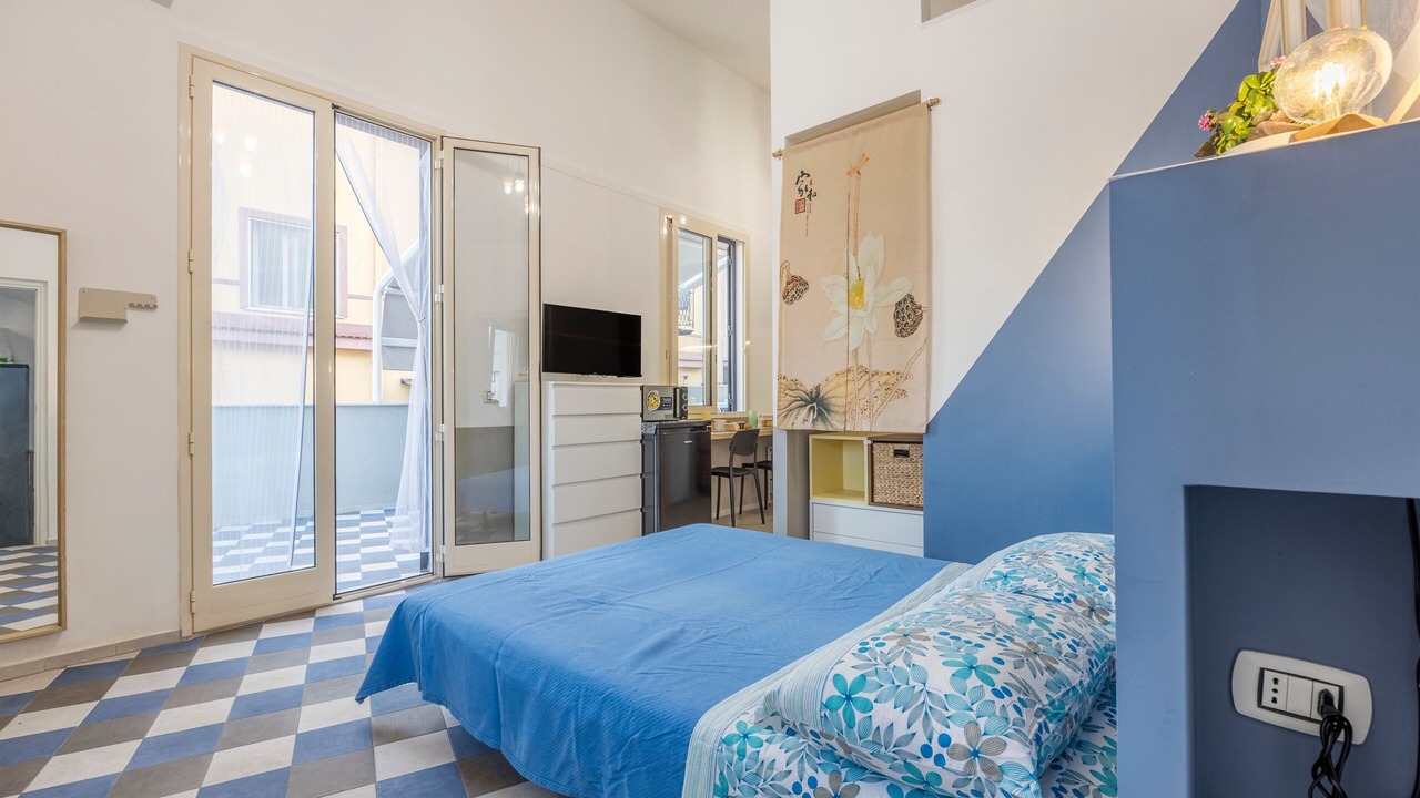 Photo of Bedroom in Borgo Vecchio