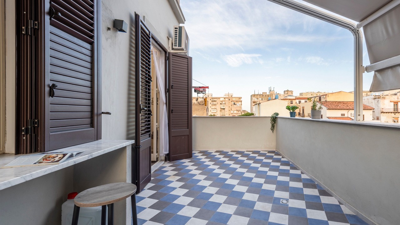 Photo of Patio Balcony in Borgo Vecchio