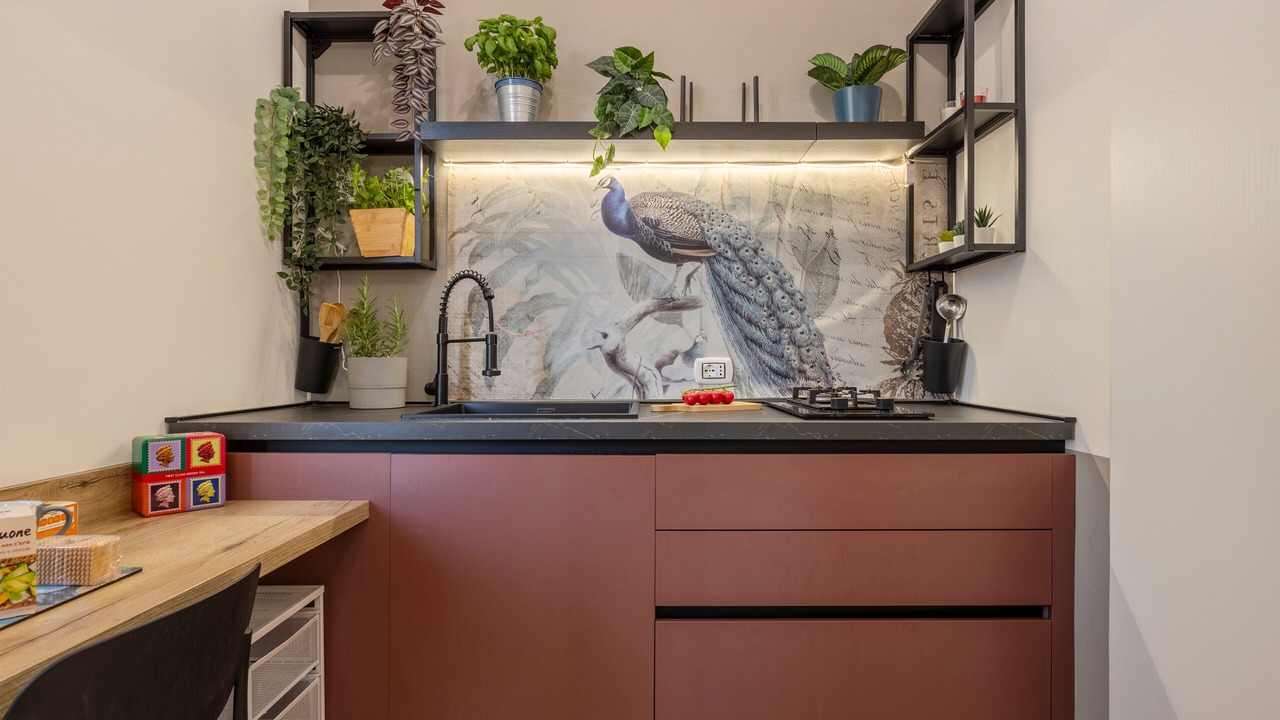 Photo of Kitchen in Borgo Vecchio